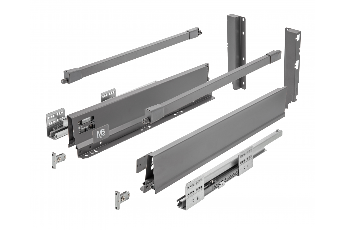 Drawer MB PRO 300mm gray - high H199