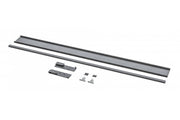 MBPRO Set for medium inner drawer (panel + railing + fittings), white