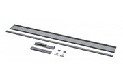 MBPRO Set for high inner drawer (panel + railing + fittings), white