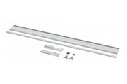 MBPRO Set for extra high inner drawer (panel + railing + fittings), anthracite