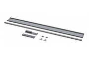 MBPRO Set for inner drawer extra high (panel + railing + fittings), white
