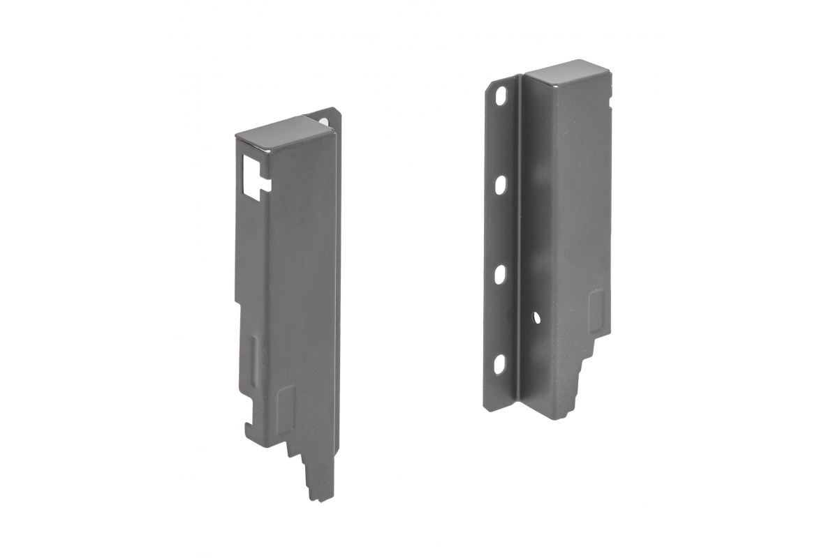 MBPRO Rear splice terminal medium anthracite