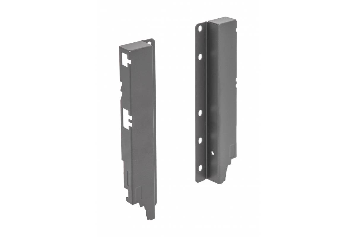 MBPRO Rear connector high anthracite (H=199)