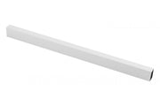 Lateral reling for MB Square 1100m (white)