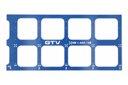 TEMPLATE FOR AXIS PRO AND MODERN BOX SYSTEMS