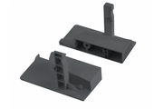 Inner drawer connector (low) system square Modern Box anthracite