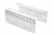 Support for the drawer under the plinth set. 2 pcs
