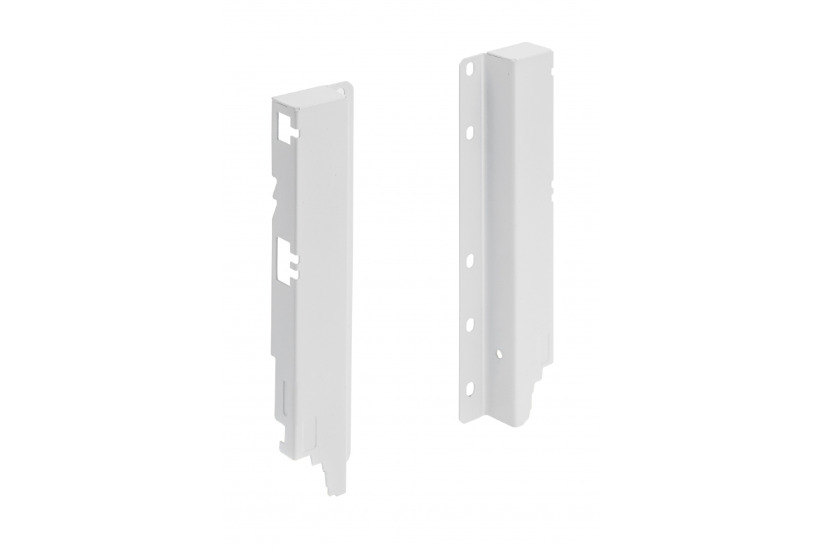 MBPRO Rear connector high white (H=199)
