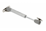 Gas stay 80n l=160 (satin) mounting 1,8mm