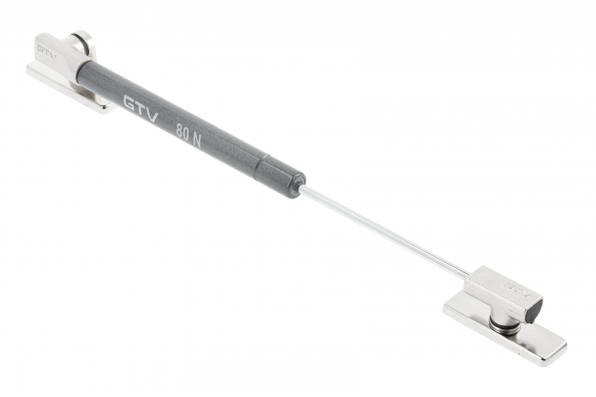Gas lift NEO fi 12 80 N gray anthracite