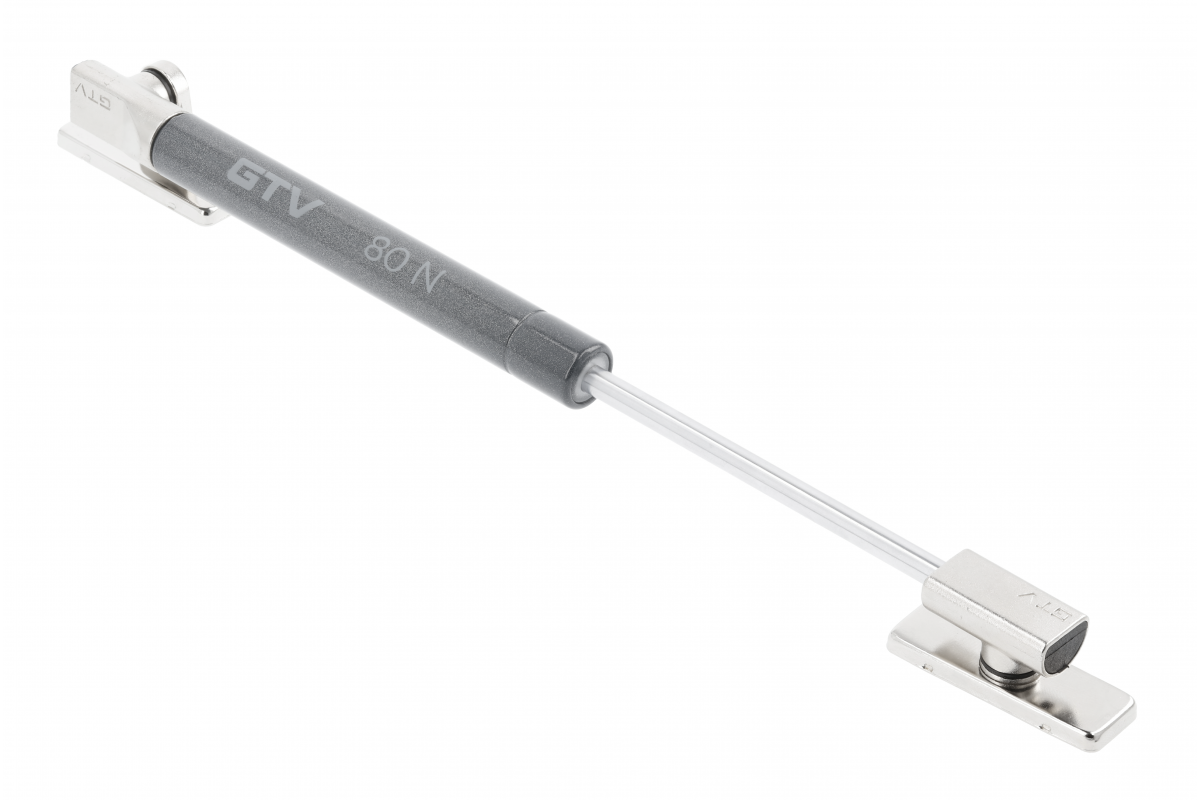 Gas lift NEO fi 15 80 N gray anthracite