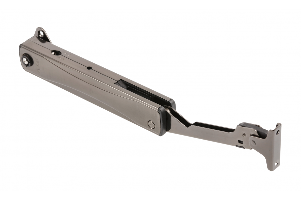 MiniLIFTNEW Light lift, without decelerator, for fronts 2-3 kg, black