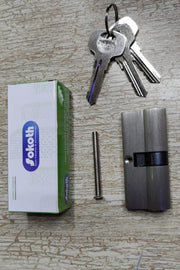 Brass Cylinder 70mm SN Sokoth