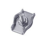SS 316 SIMPLEX WIRE ROPE CLIP