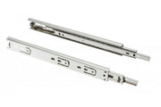 Ball bearing slide h = 30 l-250mm galvanized steel
