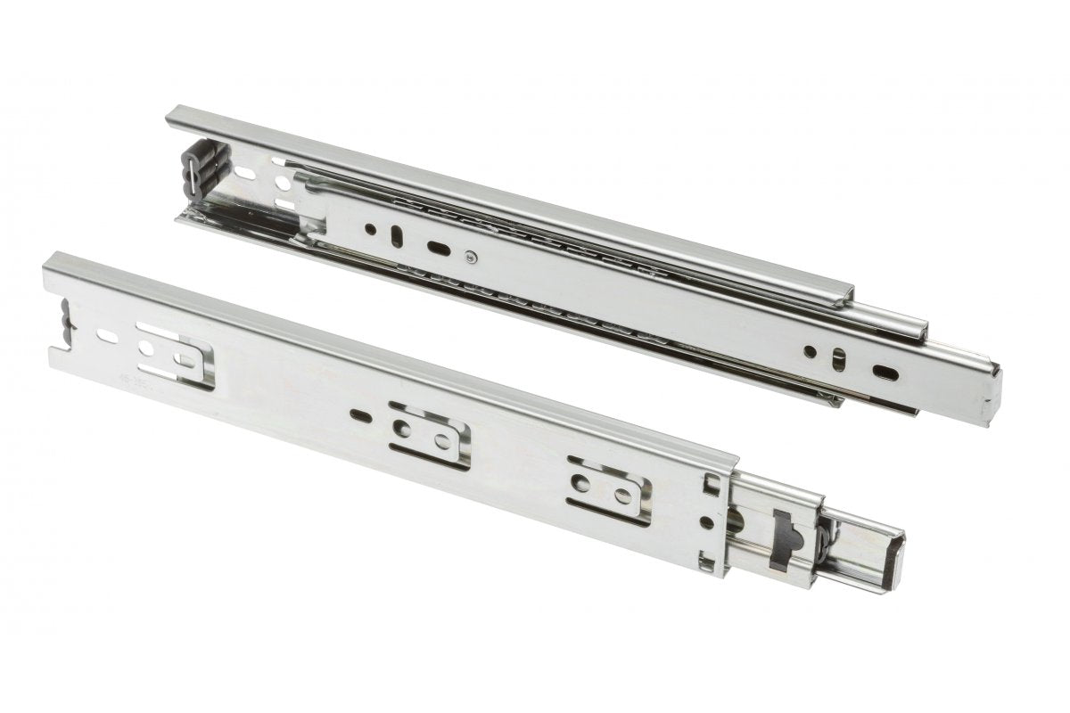 Ball bearing slide  h=45  l-750mm  gx