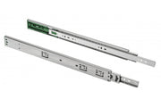 VERSALITE LIGHT ball bearing slide H=45 L-400 mm, SOFT-CLOSE