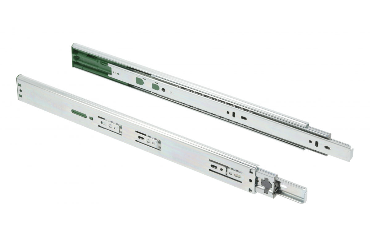 Ball bearing slide push to open+soft close Versalite Touch PRO H=45 L-300 mm