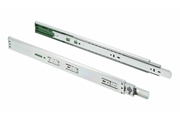Ball bearing slide push to open+soft close Versalite Touch PRO H=45 L-300 mm