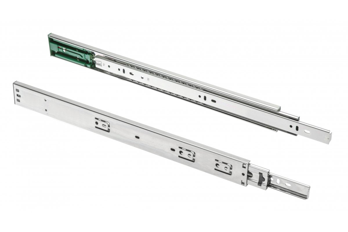 Ball bearing slide h45 push to open l-550mm