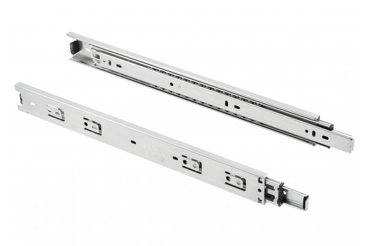 Ball bearing slide PRO, h=45, l-350mm, 50kg
