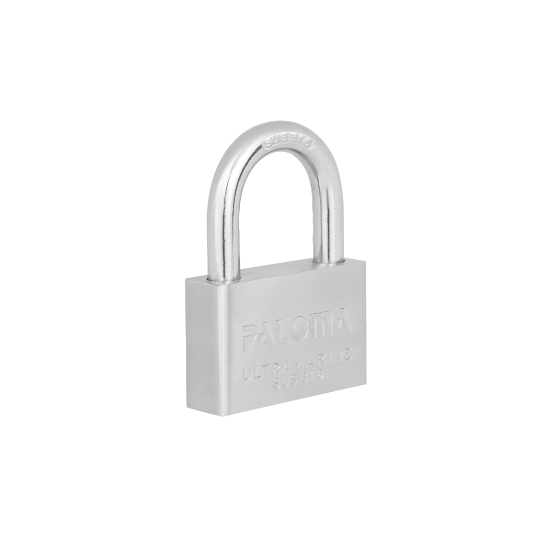 Padlock Ultramarine Stainless Steel SUS 316 PLP 7217 (70mm)