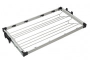 Aluminium shoes shelf, 90cm full extension