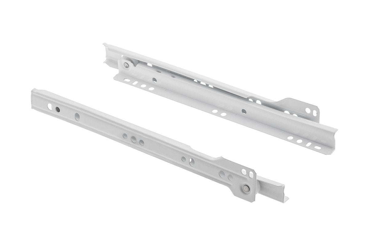 Ball bearing slide GTV l-400 white