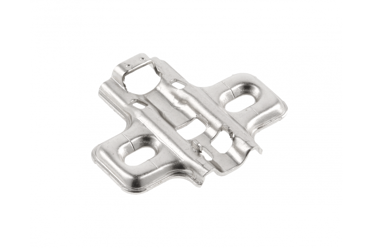 Clip on hinge SilentoPro, H=0, without Euro