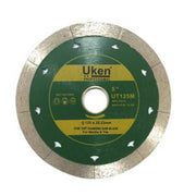 UKEN UT115M Fast & Fine Cut Diamond Saw Blade 115MM