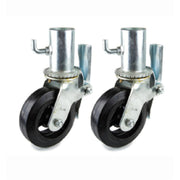 UKEN U5316T Scaffolding Wheel 6" With Tube