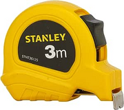 STANLEY SHORT MEASURING TAPE 3M/10 X 13MM