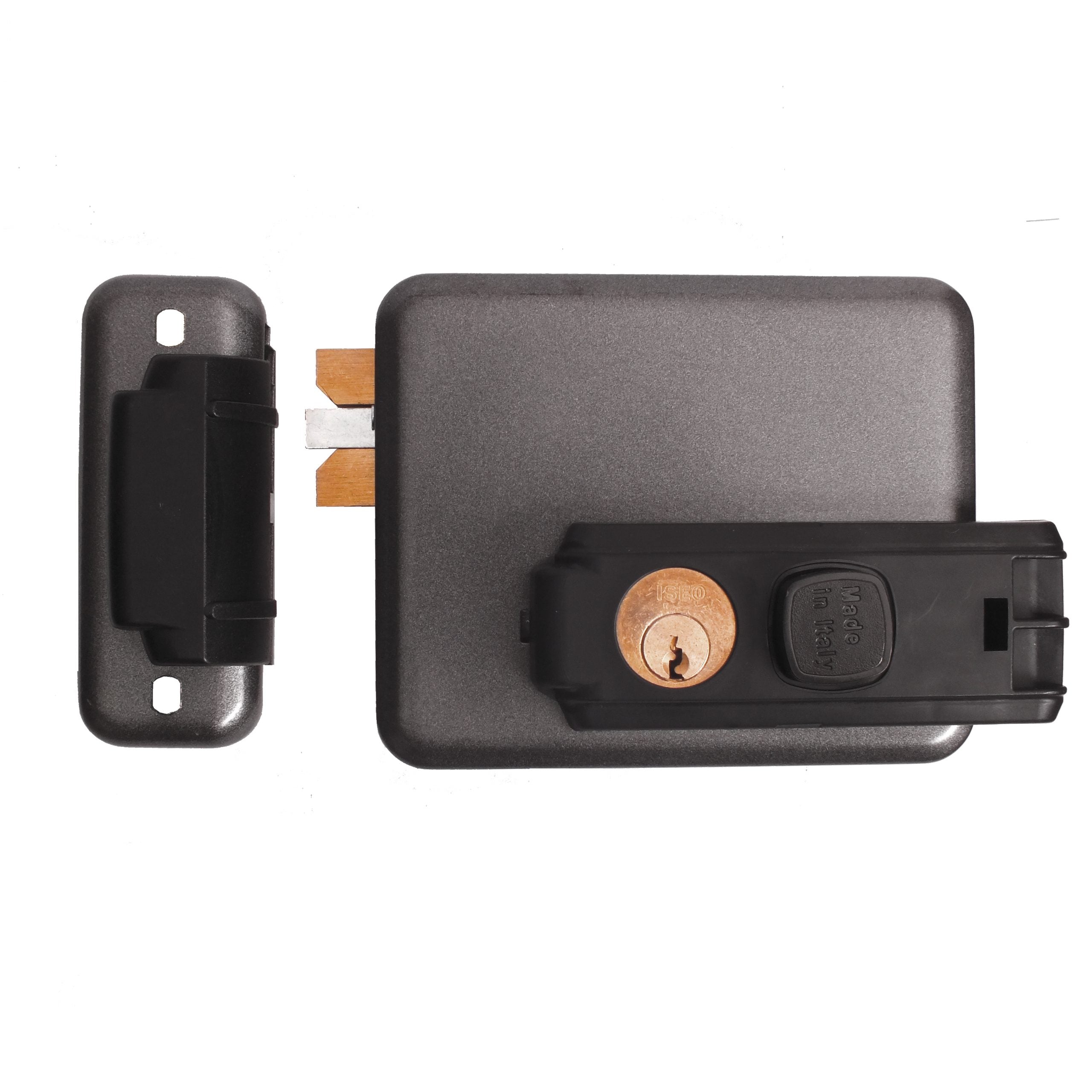قفل حافة كهربائي لليد اليسرى ISEO 53N0152