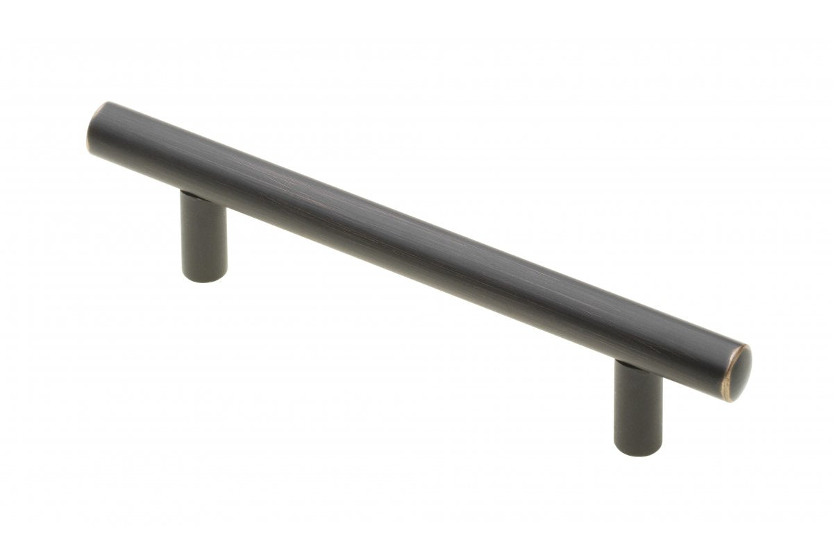 Steel reling handle 096x156 (antique copper)