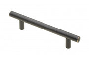 Steel reling handle 096x156 (antique copper)