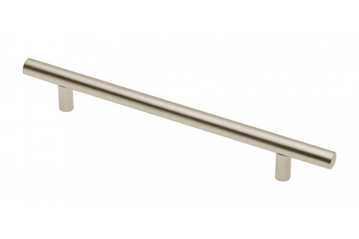 Steel reling handle l=220mm c=160mm satin