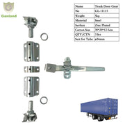 GL-11115 New Condition Rear Side Door Lock for Refrigerator Containers