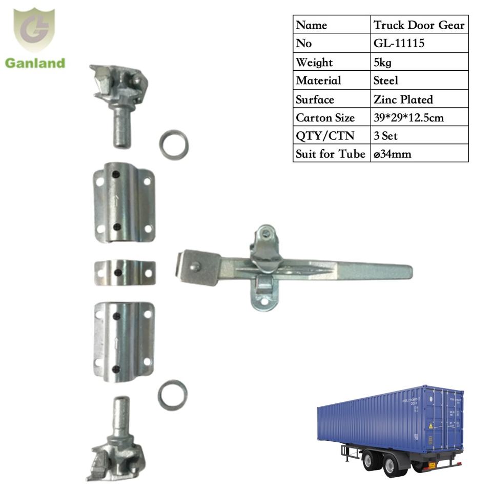 GL-11115 New Condition Rear Side Door Lock for Refrigerator Containers