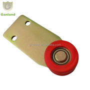 GL-15178 Dia 37mm  Width 29mm Van Body Parts Curtain Sider Truck Body Parts Buckle Rollers