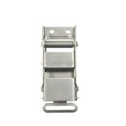 GL-15222S Stainless Steel Pull Release Over Center Buckle for Truck Tautliner