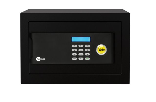 YSB/200/EB1 - Yale Compact Safe
