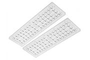 Lens for LED highbay TEKSAS, shining angle 60*x60*