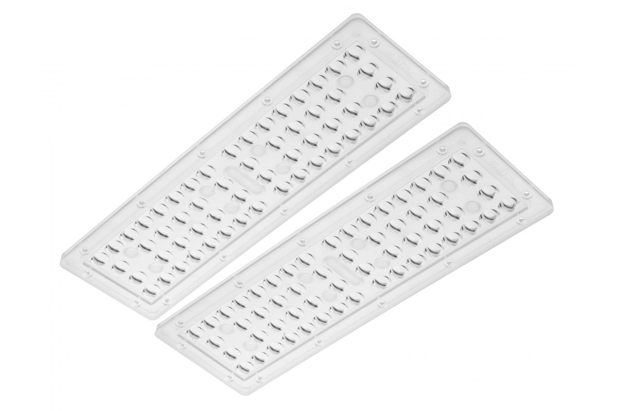Lens for LED highbay TEKSAS, shining angle 90*x90*
