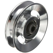 عجلة SS 316 فقط