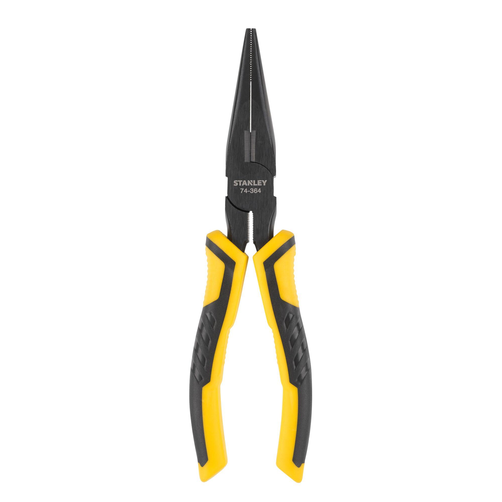 STANLEY 200MM LONGNOSE PLIERS DYNA CG