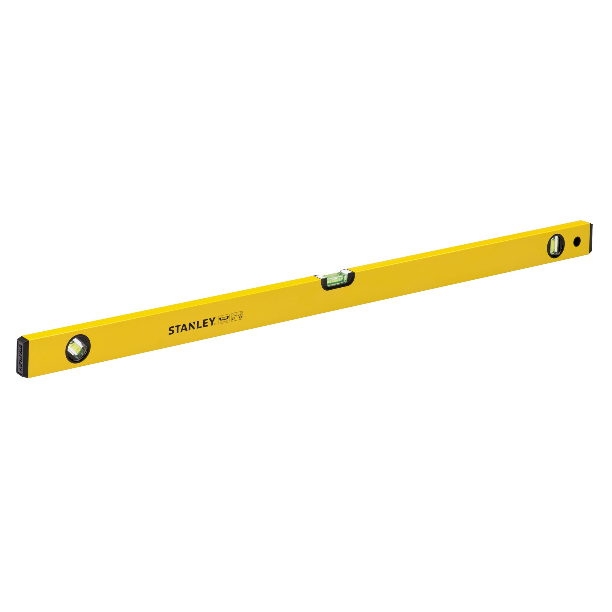 STANLEY 100 CM (40") STANDARD BOX BEAM LEVEL