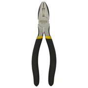 STANLEY COMBINATION PLIERS - 180MM