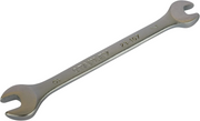 STANLEY DOUBLE OPEN-END WRENCH 8X10MM