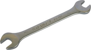 STANLEY DOUBLE OPEN-END WRENCH 13X15MM