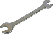 STANLEY DOUBLE OPEN-END WRENCH 14X17MM